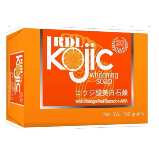 RDL Kojic Whitening Soap (150gm)