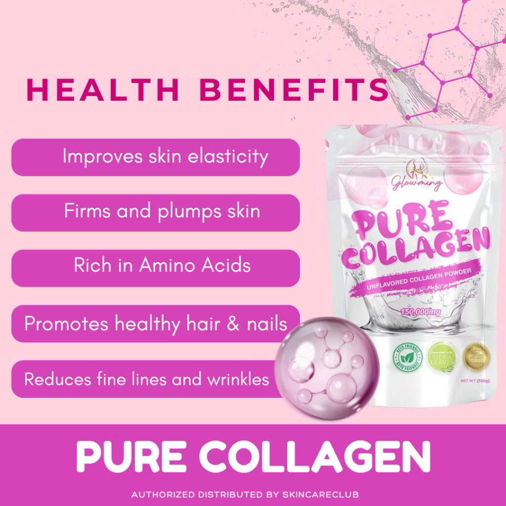Glowming Shape Pure Collagen by Cris Cosmetics