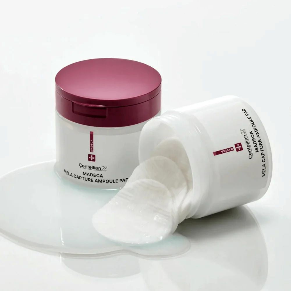 Centellian24 Madeca Mela Capture Ampoule Pad