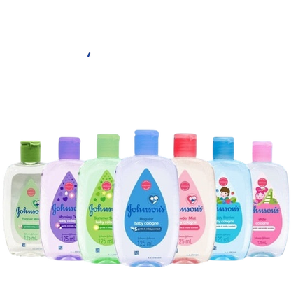 Johnsons Baby Cologne (125ml)