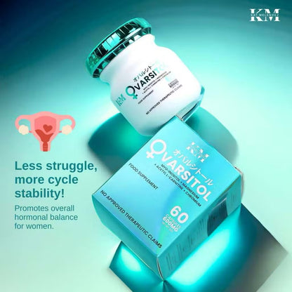 Ovarsitol (60caps) by Kath Melendez