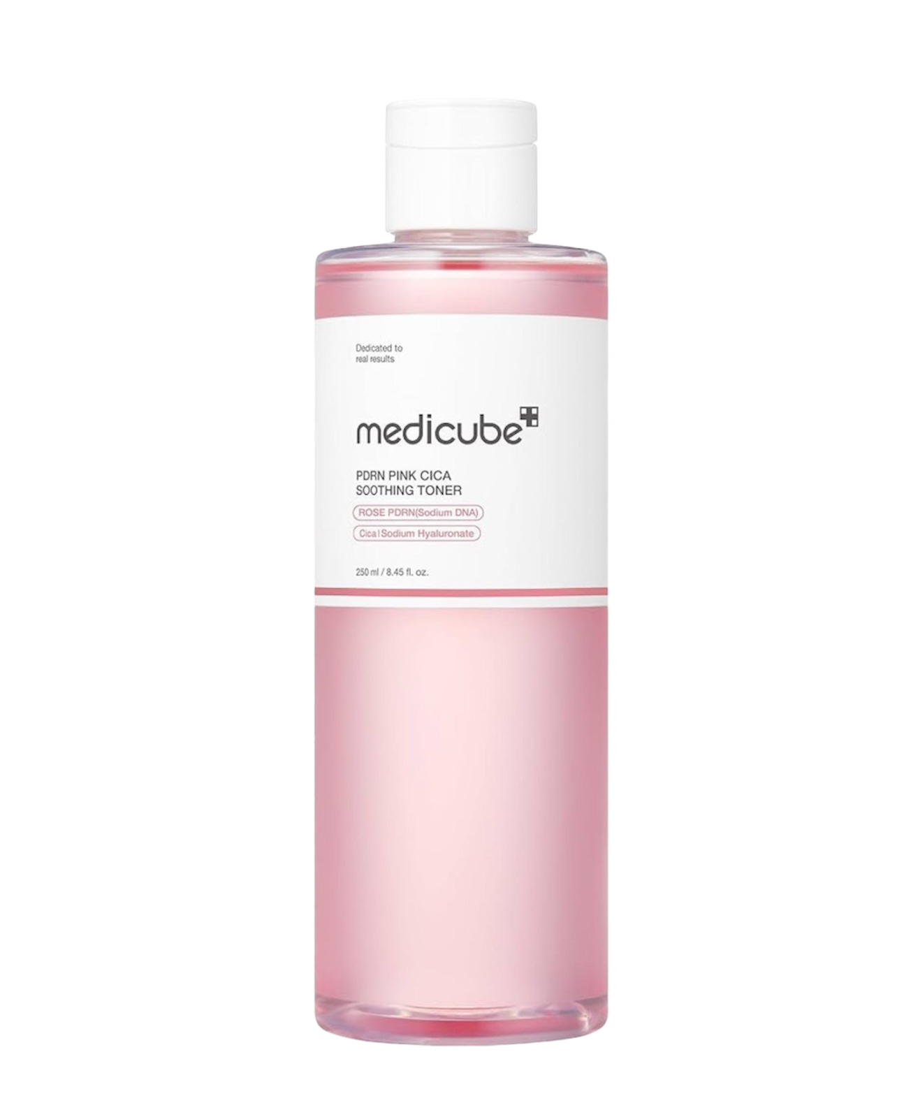 Medicube PDRN Pink Cica Soothing Toner (250ml)