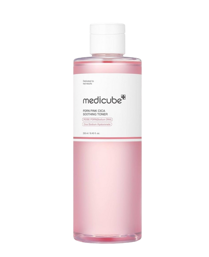 Medicube PDRN Pink Cica Soothing Toner (250ml)
