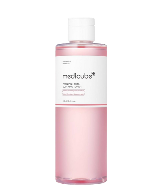 Medicube PDRN Pink Cica Soothing Toner (250ml)