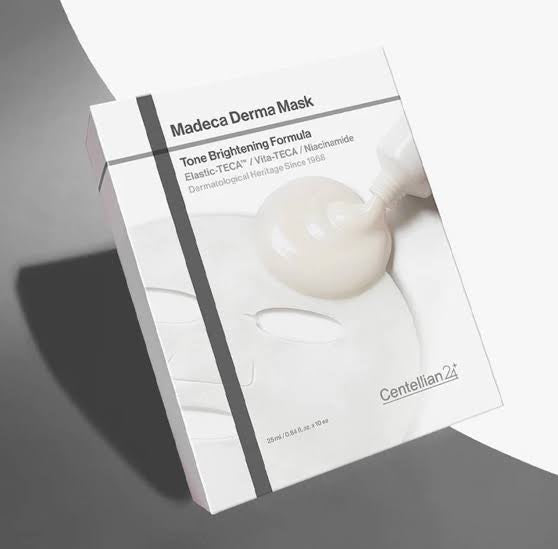 Centellian24 Madeca Derma Mask (Tone Brightening Formula)