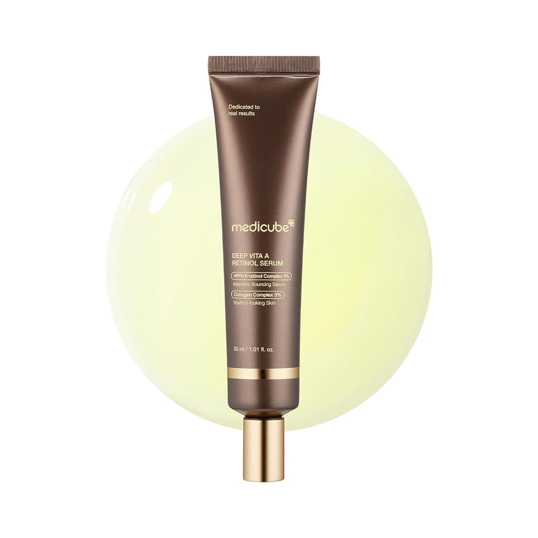 Medicube Deep Vita A Retinol Serum (30ml)