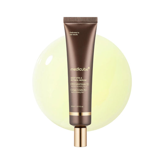 Medicube Deep Vita A Retinol Serum (30ml)