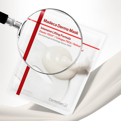 Centellian24 Madeca Derma Mask (Intensive Lifting Formula)
