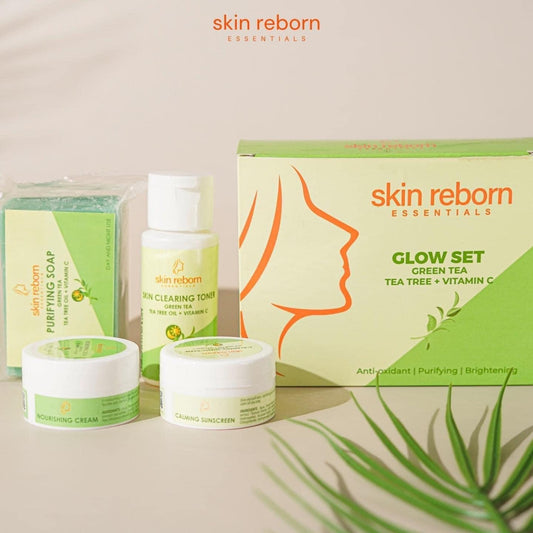 Skin Reborn Essentials Glow Set