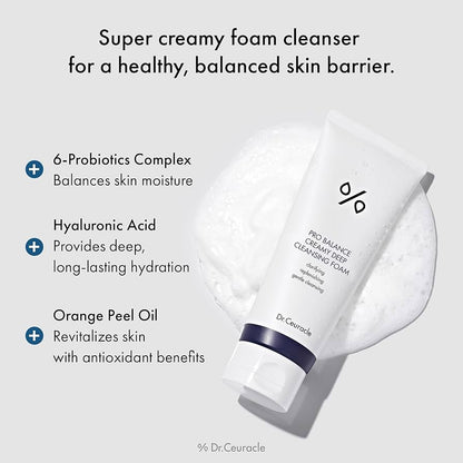 Dr.Ceuracle Pro Balance Cleansing Duo Set