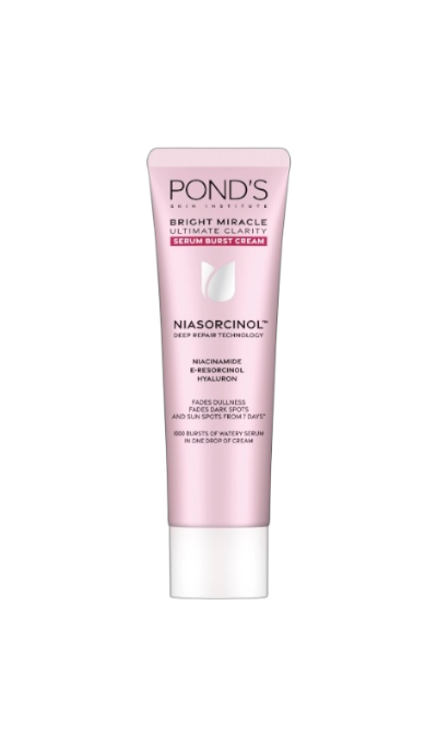 PONDS Bright Miracle Serum Burst Cream (20gm)