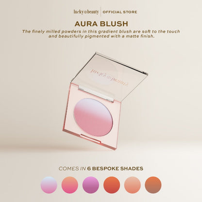 Lucky Beauty Aura Blush