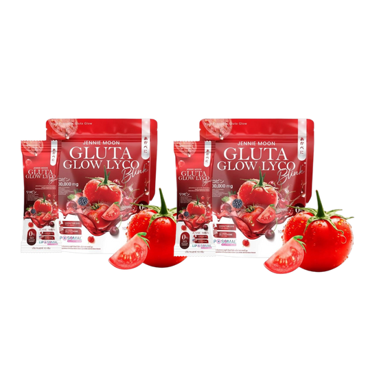 Jennie Moon Gluta Glow Lyco Blink (Bundle of 2)