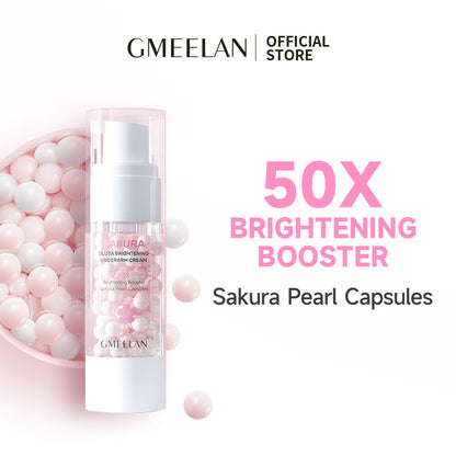 GMEELAN Sakura Brightening Underarm Cream (30gm)