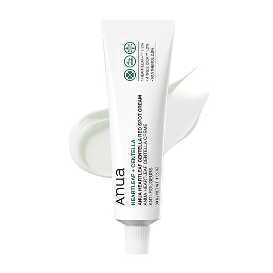 Anua Heartleaf Centella Red Spot Cream (30gm)