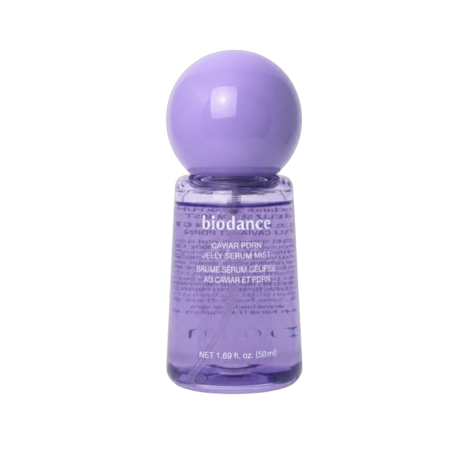 Biodance Caviar PDRN Jelly Mist Serum (50ml)