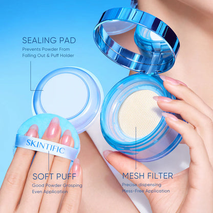 Skintific Invisiblur All Day Loose Powder