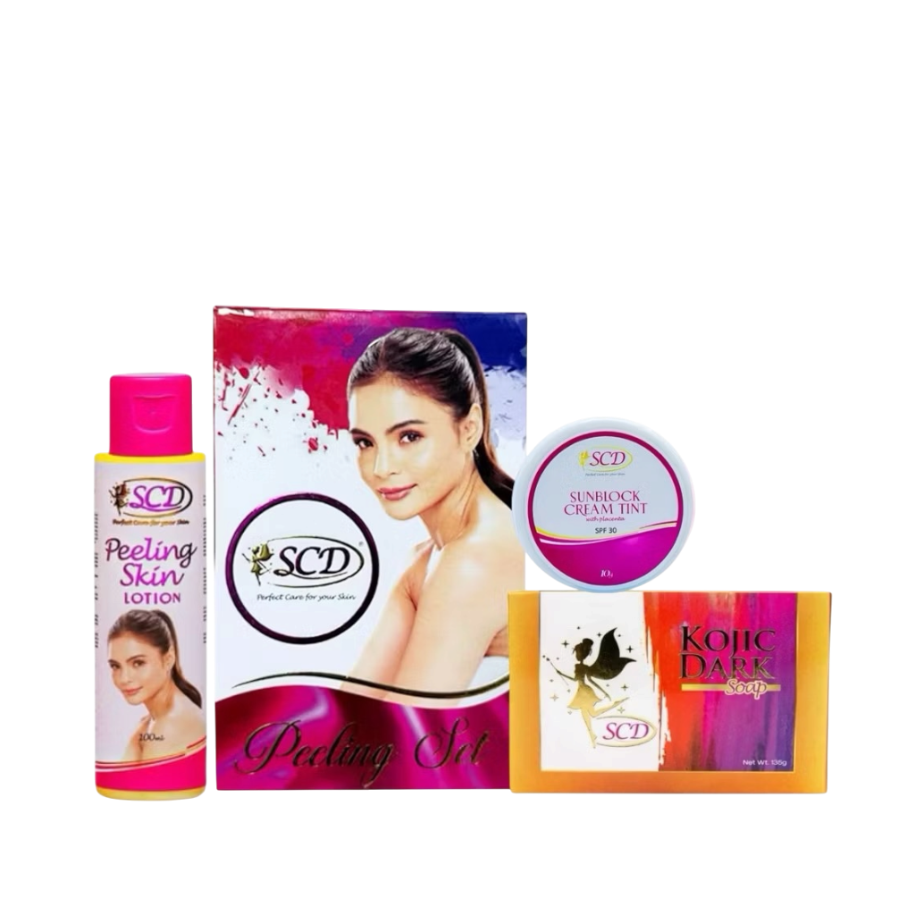 SCD Peeling Set (Big Size)