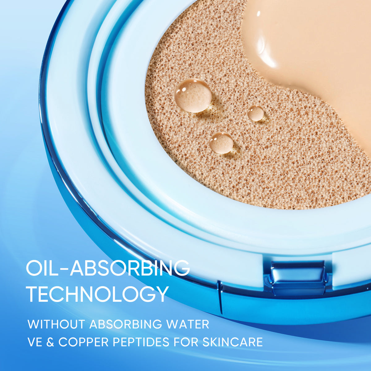 Skintific Perfect Stay Matte Velvet Matte Cushion