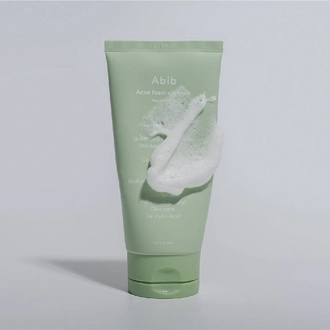 Abib Foam Acne Foam Cleanser (150ml)