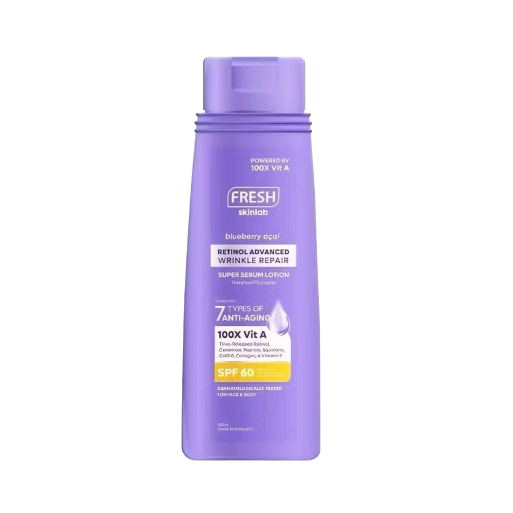 Fresh skinlab Retinol Advanced Super Serum Lotion (180ml)