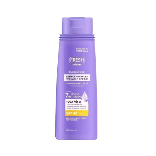 Fresh skinlab Retinol Advanced Super Serum Lotion (180ml)