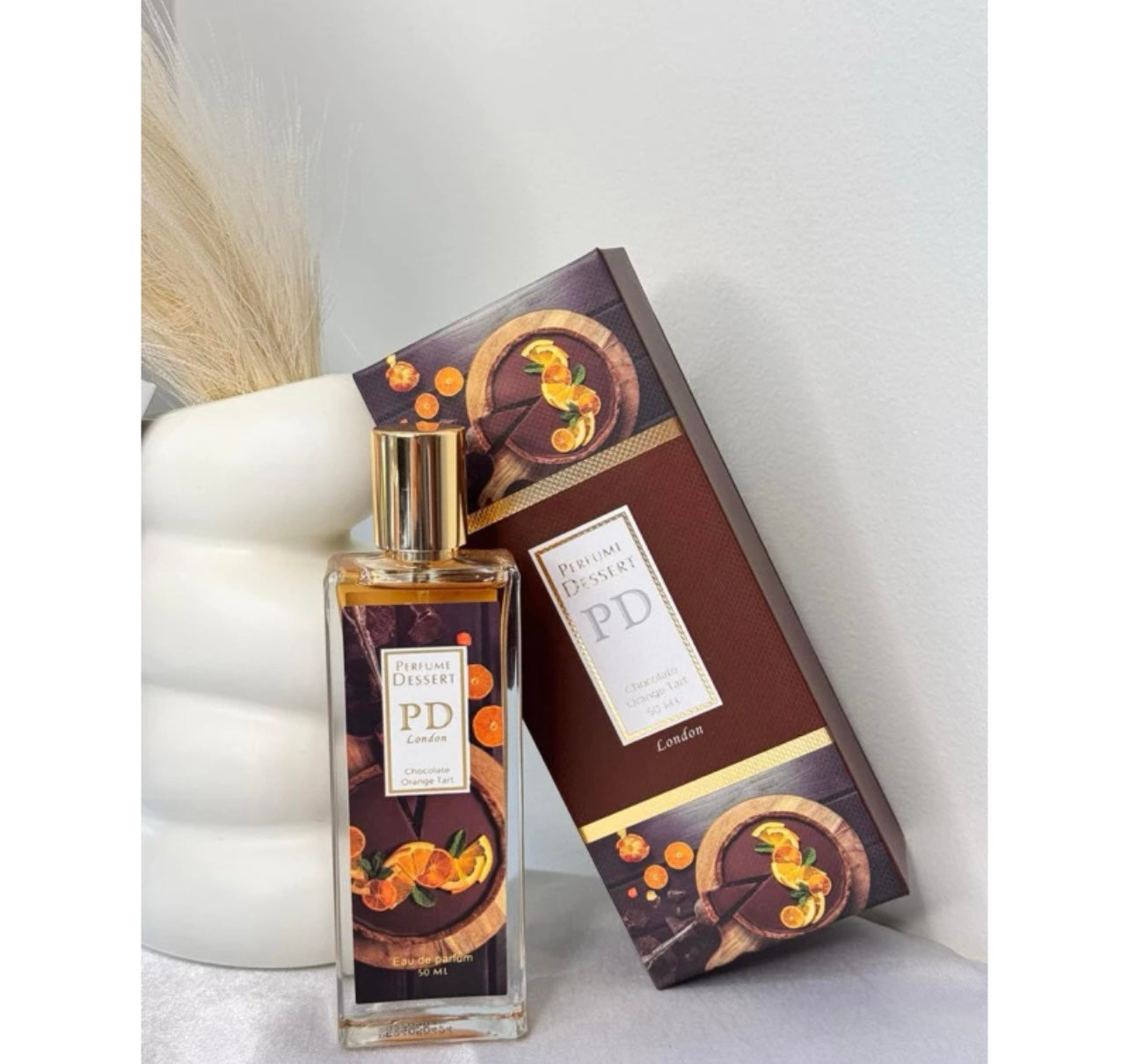 Perfume Dessert London Chocolate Organge Tart (30ml)