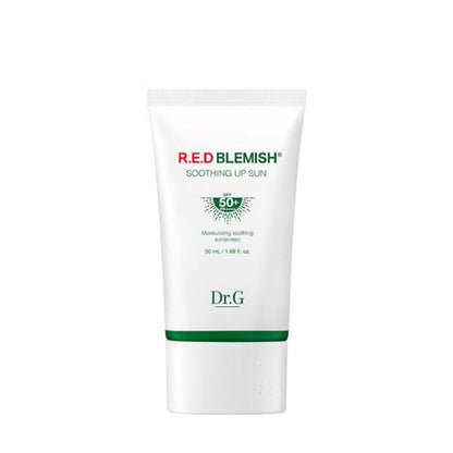 DR.G R.E.D BLEMISH Soothing Up Sun SPFT50+ PA++++ (50ml)