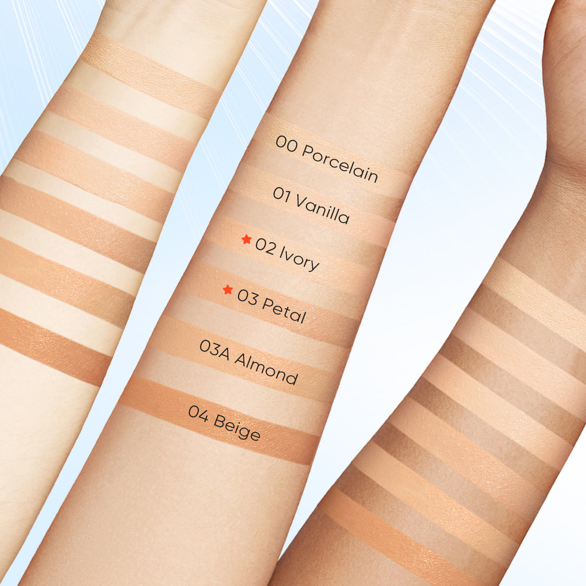 Skintific Daily Filter Perfect Skin Tint