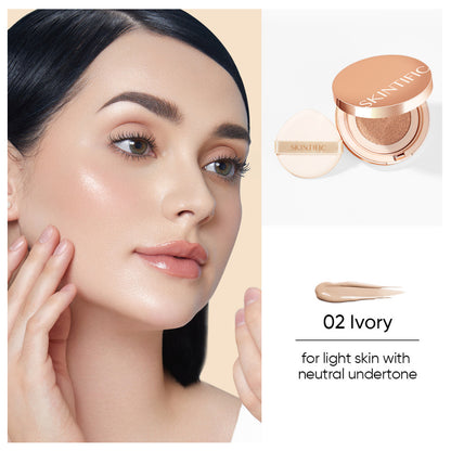 Skintific Cover All Perfect Cushion Foundation