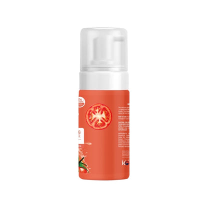 FRESH skinlab Tomato Glass Skin 3in1 Vitamin C Brightening Foam Cleanser (100ml)