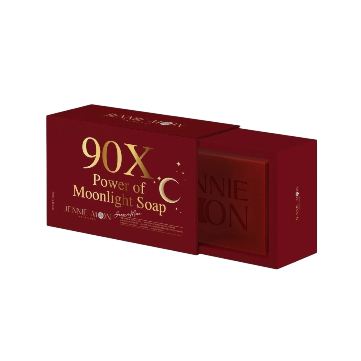 JENNIE MOON Power of Moonlight Soap (160gm)