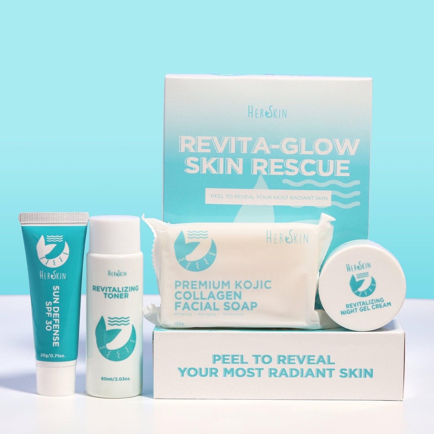 HerSkin Revita-Glow Skin Rescue