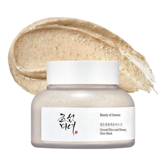 Beauty of Joseon Ground Rice & Honey Glow Mask (150ml)