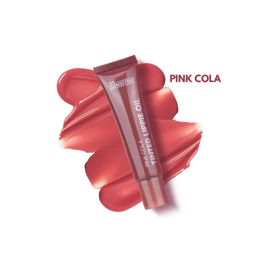 Dr. Sensitive Tinted Lippie Oil Pink Cola (12ml)