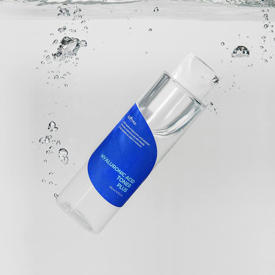 ISNTREE Hyaluronic Acid Toner Plus (200ml)