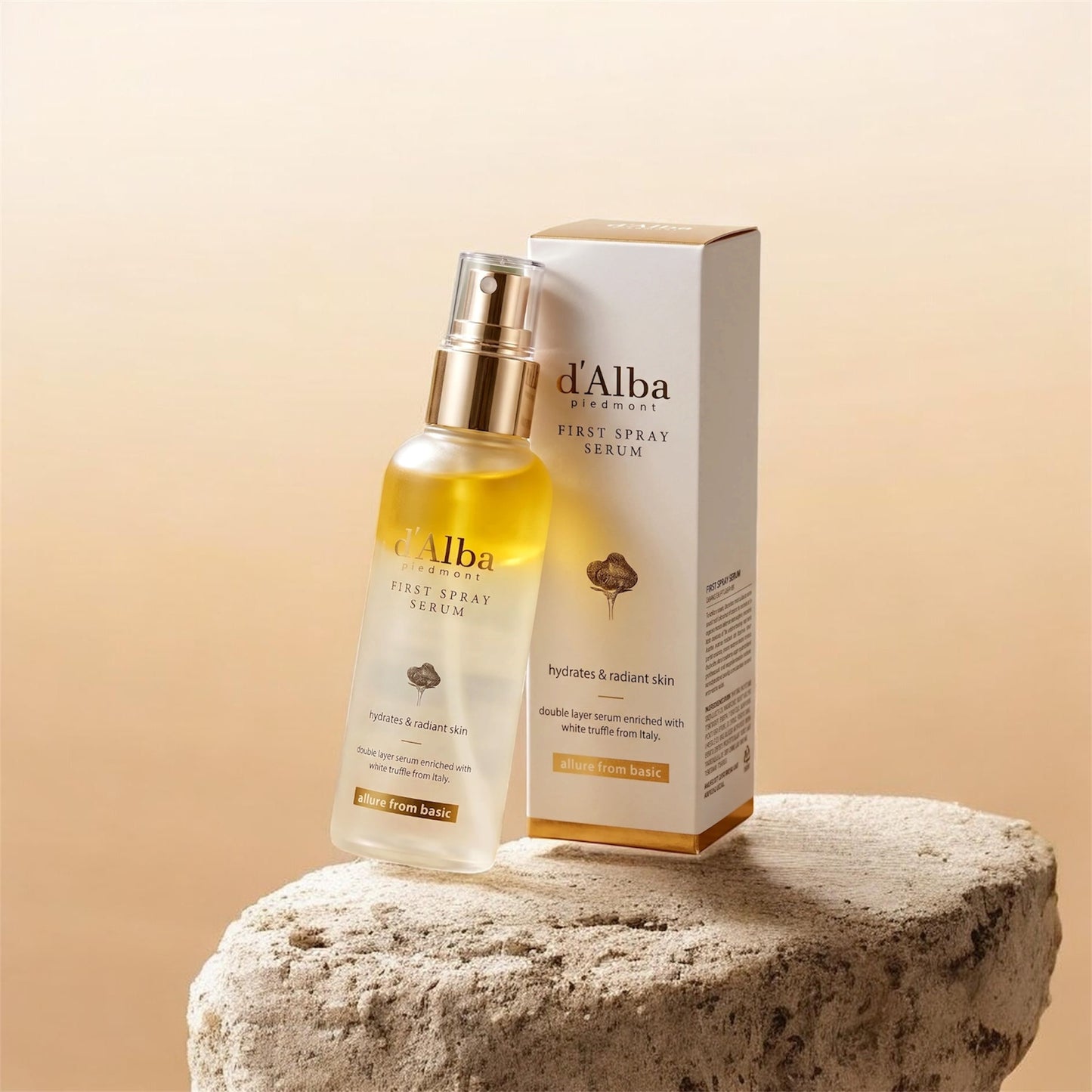 d Alba First Spray Serum (100ml)