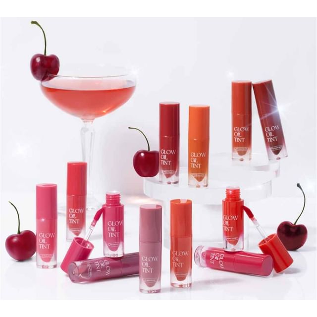 Cathy Doll Glow Oil Tint