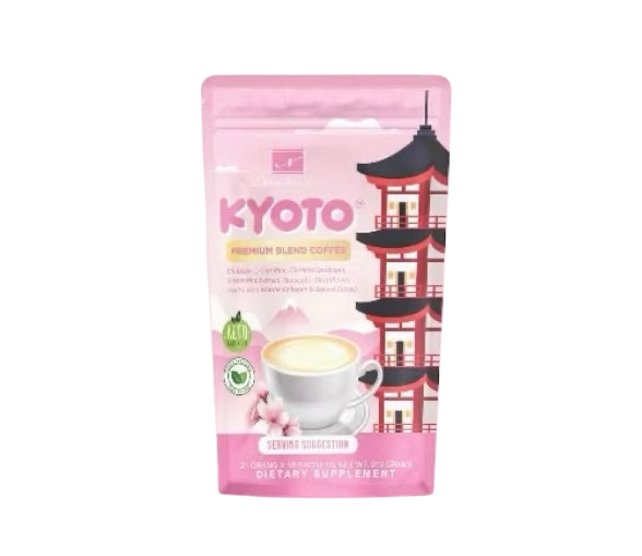 Kyoto Premium Blend Coffee by Namiroseus