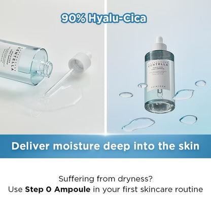 SKIN1004 Hyalu-Cica First Ampoule (100ml)