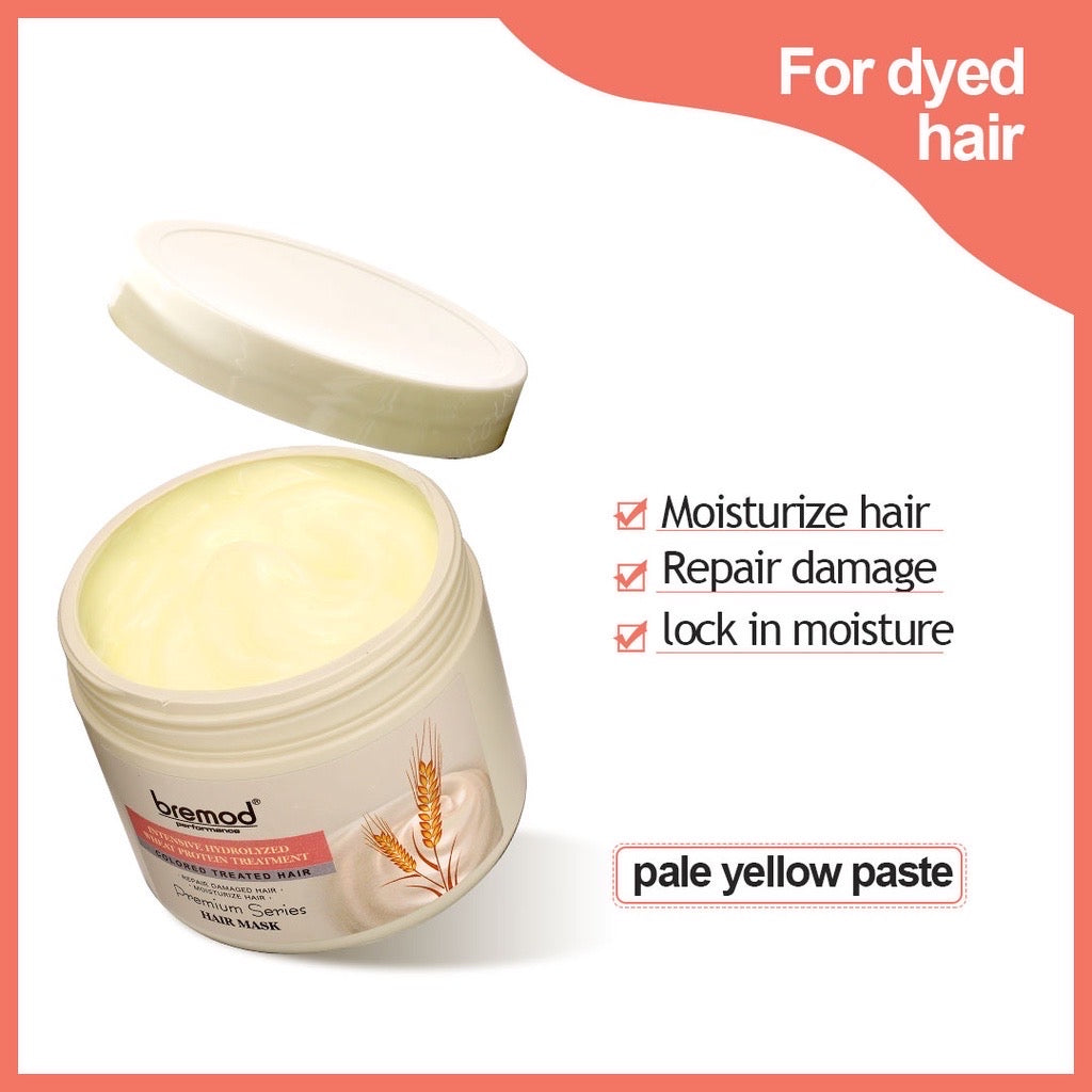 Bremod Premium Series Hair mask (500ml)