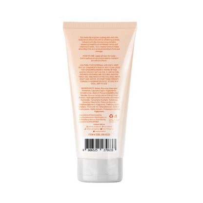 FRESH skinlab Instant White Hya-Carrot-E Moisturizing+Brightening+Anti-Aging Body Lotion (250ml)