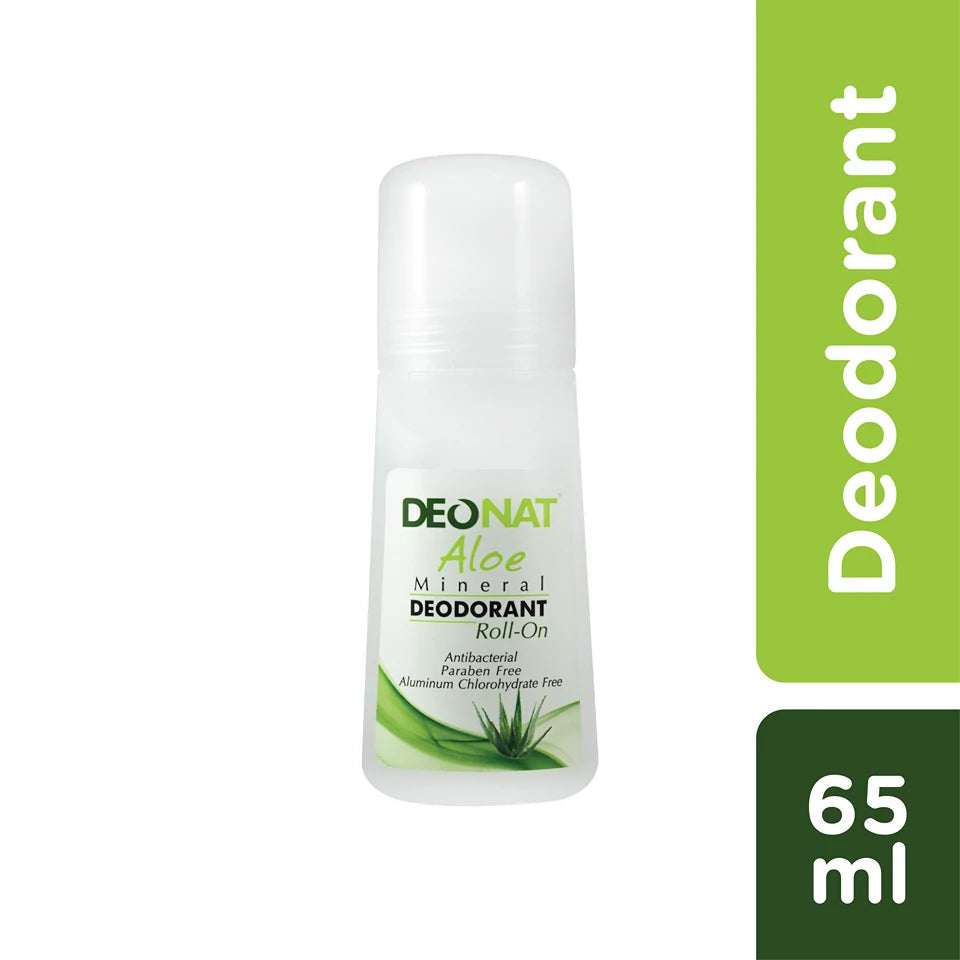 Deonat Mineral Deodorant Roll-on (65ml)