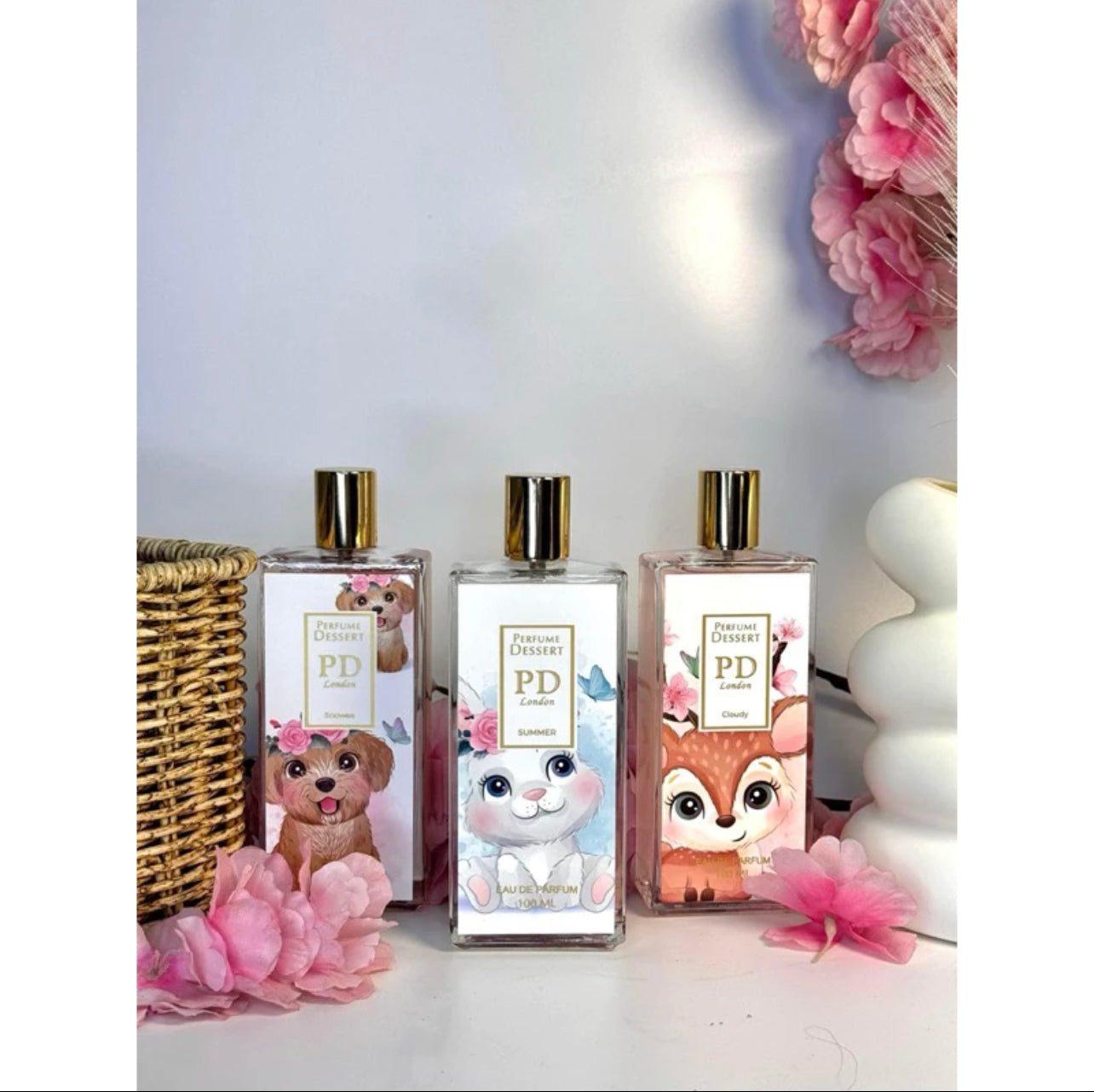 Perfume Dessert London Summer Mist (250ml)