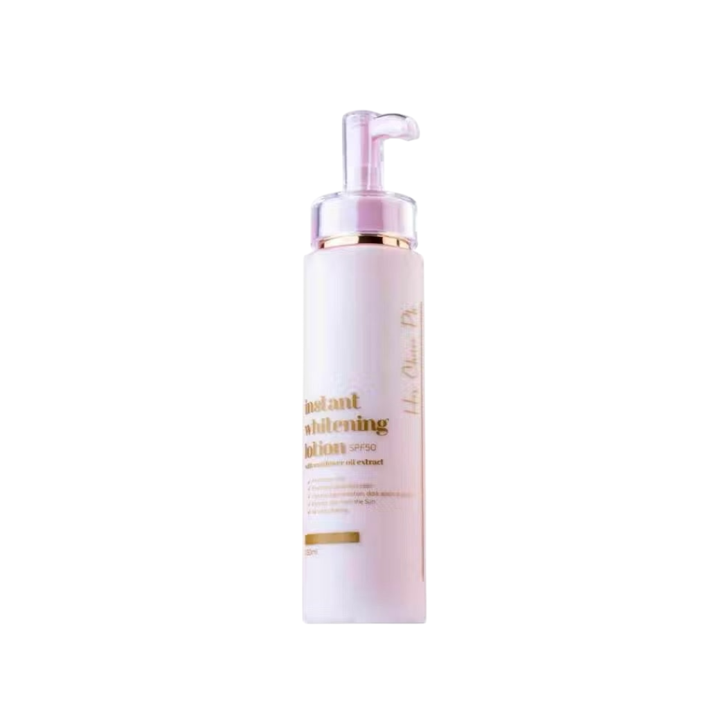 Her Choice Instant Whitening Lotion SPF50 (250ml)