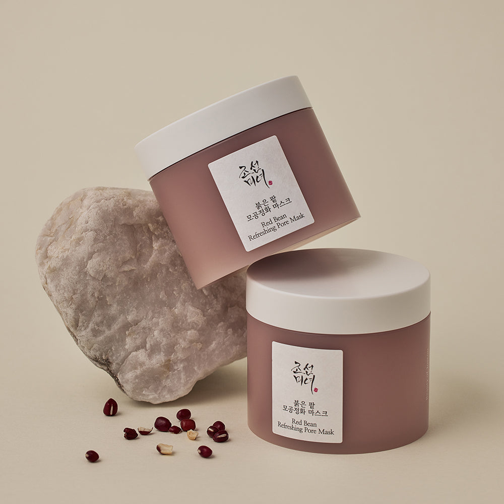 Beauty of Joseon Red Bean Refreshing Pore Mask (140ml)