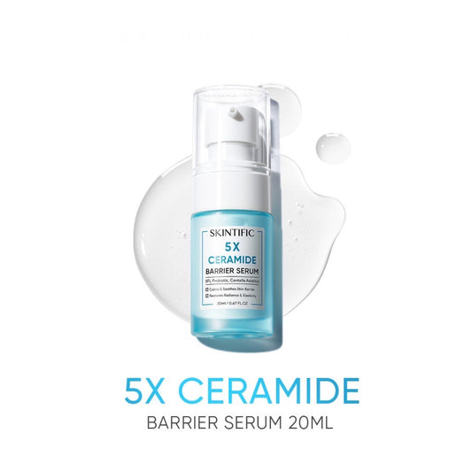 Skintific 5X Ceramide Skin Barrier Repair Serum (20ml)