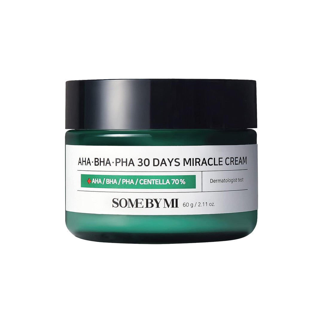 Some By Mi AHA BHA PHA 30Days Miracle Cream (60gm)