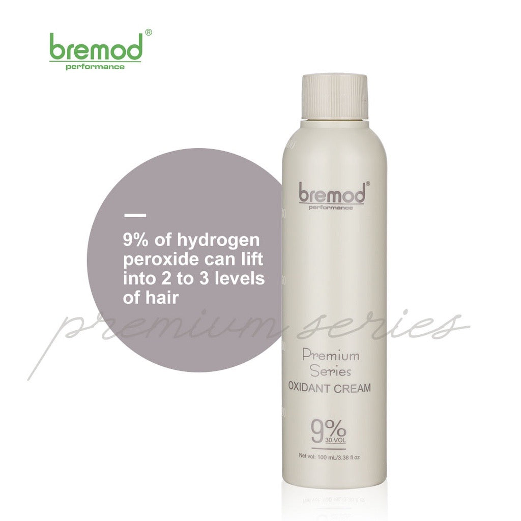 Bremod Oxidant Cream