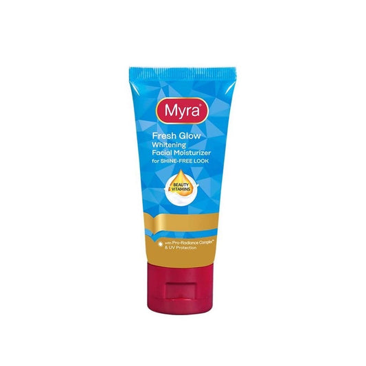 Myra Fresh Glow Whitening Facial Moisturizer (40ml)